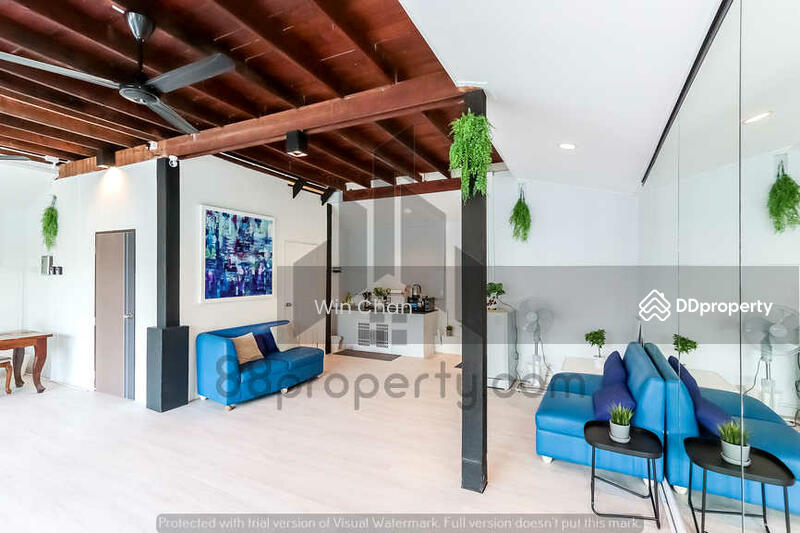 For Rent - Commercial Ground Floor Shop At Bangson MRT, Bangkok