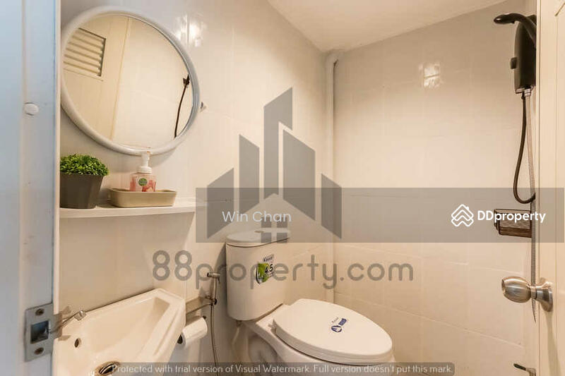 For Rent - Commercial Ground Floor Shop At Bangson MRT, Bangkok