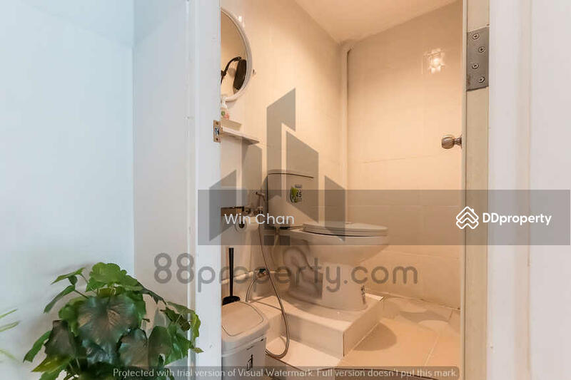 For Rent - Commercial Ground Floor Shop At Bangson MRT, Bangkok