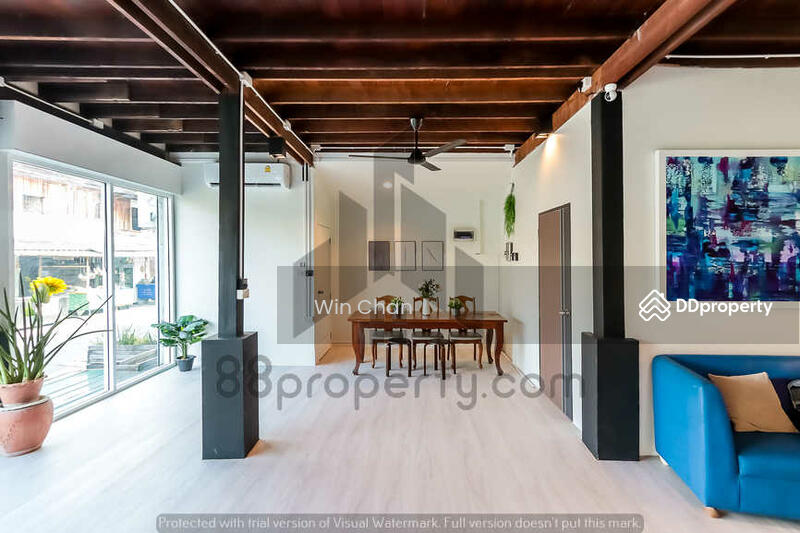 For Rent - Commercial Ground Floor Shop At Bangson MRT, Bangkok