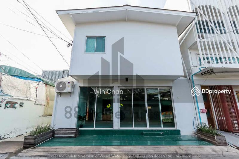 For Rent - Commercial Ground Floor Shop At Bangson MRT, Bangkok