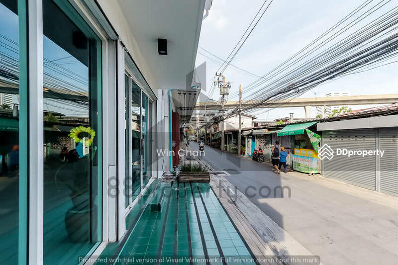 For Rent - Commercial Ground Floor Shop At Bangson MRT, Bangkok