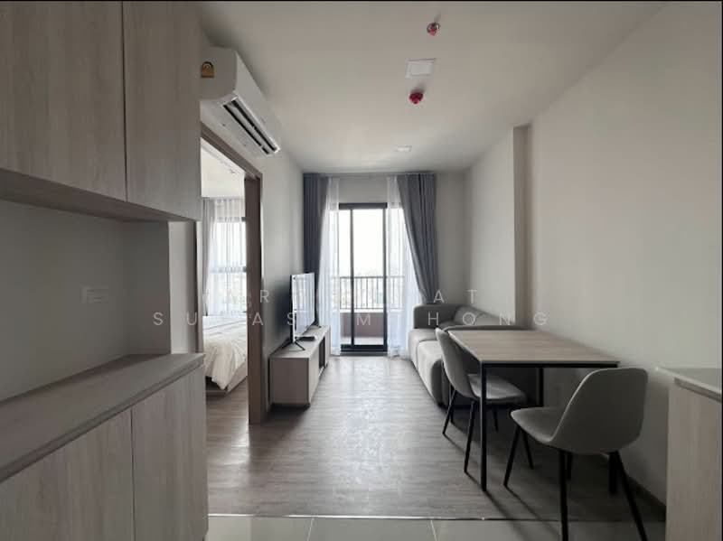 NIA by Sansiri, Bangkok, 199 117/36 Soi Samsakul, Phra Kanong Nua, Watthana, Bangkok, Studio, 29 sqm, Condo For Rent, by Aroonrat Sueasomphong, 60155085 - DDproperty.com