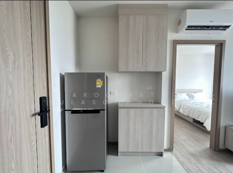 NIA by Sansiri, Bangkok, 199 117/36 Soi Samsakul, Phra Kanong Nua, Watthana, Bangkok, Studio, 29 sqm, Condo For Rent, by Aroonrat Sueasomphong, 60155085 - DDproperty.com