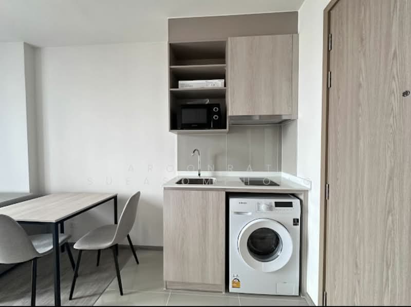 NIA by Sansiri, Bangkok, 199 117/36 Soi Samsakul, Phra Kanong Nua, Watthana, Bangkok, Studio, 29 sqm, Condo For Rent, by Aroonrat Sueasomphong, 60155085 - DDproperty.com