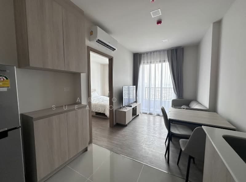 NIA by Sansiri, Bangkok, 199 117/36 Soi Samsakul, Phra Kanong Nua, Watthana, Bangkok, Studio, 29 sqm, Condo For Rent, by Aroonrat Sueasomphong, 60155085 - DDproperty.com