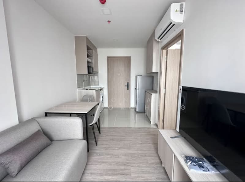 NIA by Sansiri, Bangkok, 199 117/36 Soi Samsakul, Phra Kanong Nua, Watthana, Bangkok, Studio, 29 sqm, Condo For Rent, by Aroonrat Sueasomphong, 60155085 - DDproperty.com