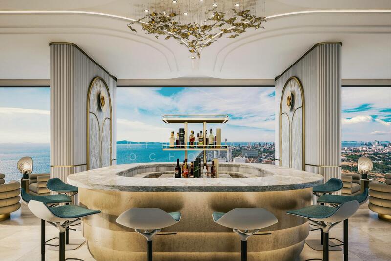 Seaspire Jomtien, Chon Buri (Pattaya), Nong Pru, Bang Lamung (Pattaya), Chon Buri (Pattaya), Studio, 30 sqm, Condo For Sale, by Arthittaya Chochorkaew, 60155089 - DDproperty.com