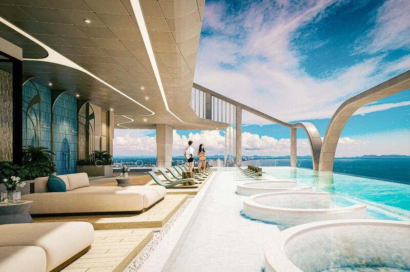 Seaspire Jomtien, Chon Buri (Pattaya), Nong Pru, Bang Lamung (Pattaya), Chon Buri (Pattaya), Studio, 30 sqm, Condo For Sale, by Arthittaya Chochorkaew, 60155089 - DDproperty.com