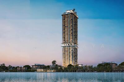 ขาย - Seaspire Jomtien : คอนโดมิเนียมซีสไปร์ จอมเทียน, ชลบุรี