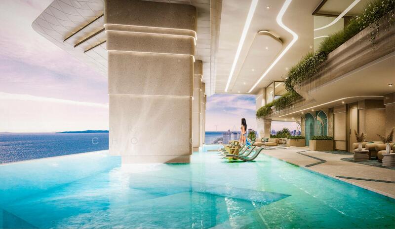 Seaspire Jomtien, Chon Buri (Pattaya), Nong Pru, Bang Lamung (Pattaya), Chon Buri (Pattaya), Studio, 30 sqm, Condo For Sale, by Arthittaya Chochorkaew, 60155089 - DDproperty.com