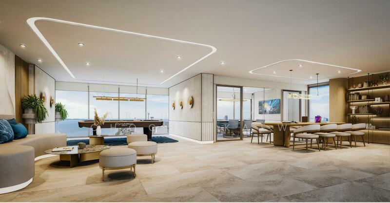 Seaspire Jomtien, Chon Buri (Pattaya), Nong Pru, Bang Lamung (Pattaya), Chon Buri (Pattaya), Studio, 30 sqm, Condo For Sale, by Arthittaya Chochorkaew, 60155089 - DDproperty.com