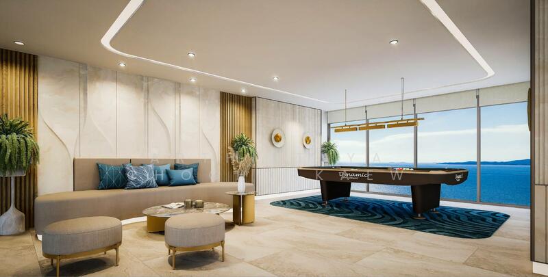 Seaspire Jomtien, Chon Buri (Pattaya), Nong Pru, Bang Lamung (Pattaya), Chon Buri (Pattaya), Studio, 30 sqm, Condo For Sale, by Arthittaya Chochorkaew, 60155089 - DDproperty.com