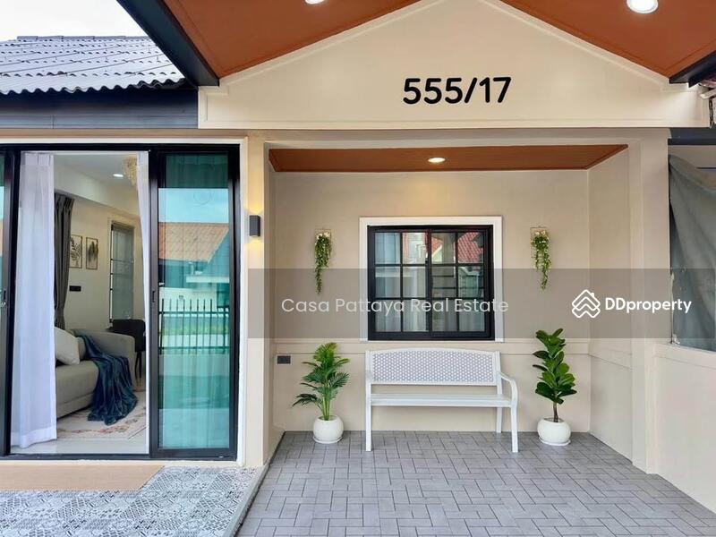 ขาย - Tropical Village 2 Huai Yai : ทรอปิคอล วิลเลจ 2 ห้วยใหญ่, ชลบุรี
