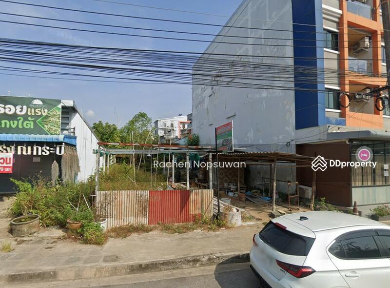 For Rent - Land for rent, 2 units, Krabi town, size 54.8 square wah, rent 20,000 baht/month, Krabi