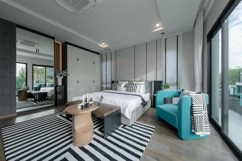 Belgravia Exclusive Ratchaphruek-Rama 5, Nonthaburi, 249 Nakhon In, Bang Khun Kong, Bang Kruai, Nonthaburi, 4 Bedrooms, 500 sqm, Single Detached House For Sale, by Smart Living Bangkok Co.,Ltd., 60155180 - DDproperty.com