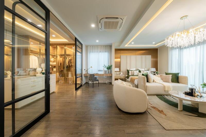 Belgravia Exclusive Ratchaphruek-Rama 5 : เบลกราเวีย เอ็กซ์คลูซีฟ ราชพฤกษ์-พระราม 5, นนทบุรี, 249 Nakhon In, บางขุนกอง, บางกรวย, นนทบุรี, 500 ตร.ม., บ้านเดี่ยว ขาย, โดย Smart Living Bangkok Co.,Ltd., 60155180 - DDproperty.com