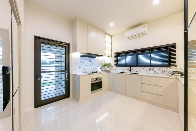 Belgravia Exclusive Ratchaphruek-Rama 5, Nonthaburi, 249 Nakhon In, Bang Khun Kong, Bang Kruai, Nonthaburi, 4 Bedrooms, 500 sqm, Single Detached House For Sale, by Smart Living Bangkok Co.,Ltd., 60155180 - DDproperty.com