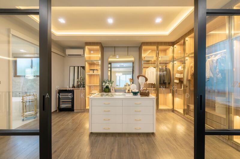 Belgravia Exclusive Ratchaphruek-Rama 5 : เบลกราเวีย เอ็กซ์คลูซีฟ ราชพฤกษ์-พระราม 5, นนทบุรี, 249 Nakhon In, บางขุนกอง, บางกรวย, นนทบุรี, 500 ตร.ม., บ้านเดี่ยว ขาย, โดย Smart Living Bangkok Co.,Ltd., 60155180 - DDproperty.com