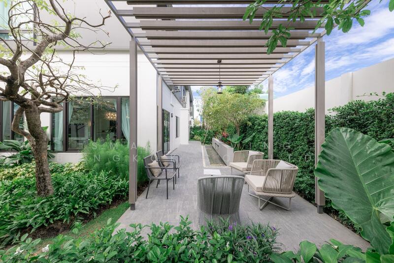 Belgravia Exclusive Ratchaphruek-Rama 5, Nonthaburi, 249 Nakhon In, Bang Khun Kong, Bang Kruai, Nonthaburi, 4 Bedrooms, 500 sqm, Single Detached House For Sale, by Smart Living Bangkok Co.,Ltd., 60155180 - DDproperty.com