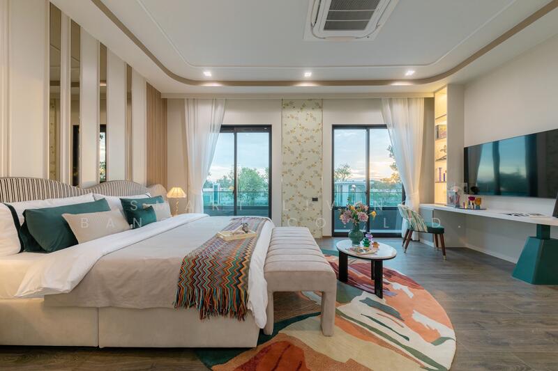 Belgravia Exclusive Ratchaphruek-Rama 5, Nonthaburi, 249 Nakhon In, Bang Khun Kong, Bang Kruai, Nonthaburi, 4 Bedrooms, 500 sqm, Single Detached House For Sale, by Smart Living Bangkok Co.,Ltd., 60155180 - DDproperty.com