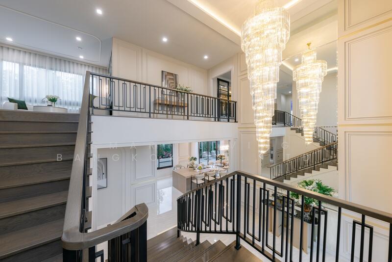 Belgravia Exclusive Ratchaphruek-Rama 5, Nonthaburi, 249 Nakhon In, Bang Khun Kong, Bang Kruai, Nonthaburi, 4 Bedrooms, 500 sqm, Single Detached House For Sale, by Smart Living Bangkok Co.,Ltd., 60155180 - DDproperty.com