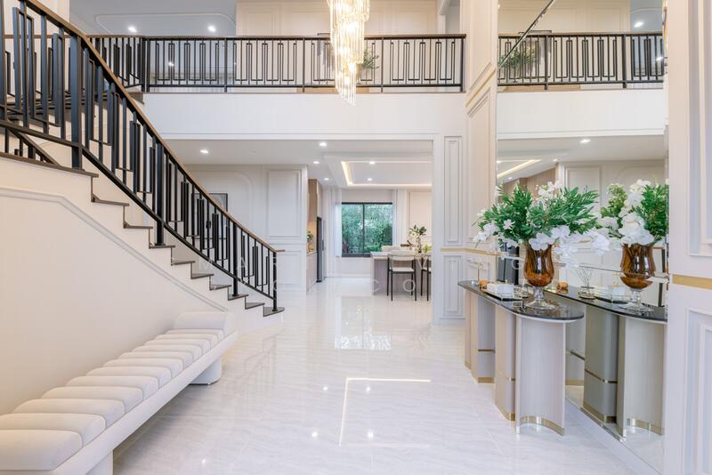 Belgravia Exclusive Ratchaphruek-Rama 5 : เบลกราเวีย เอ็กซ์คลูซีฟ ราชพฤกษ์-พระราม 5, นนทบุรี, 249 Nakhon In, บางขุนกอง, บางกรวย, นนทบุรี, 500 ตร.ม., บ้านเดี่ยว ขาย, โดย Smart Living Bangkok Co.,Ltd., 60155180 - DDproperty.com