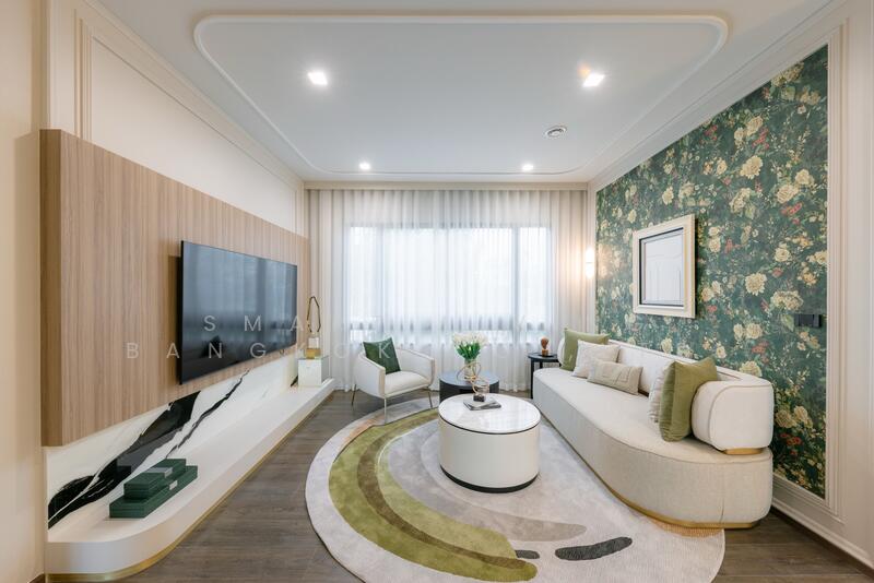 Belgravia Exclusive Ratchaphruek-Rama 5, Nonthaburi, 249 Nakhon In, Bang Khun Kong, Bang Kruai, Nonthaburi, 4 Bedrooms, 500 sqm, Single Detached House For Sale, by Smart Living Bangkok Co.,Ltd., 60155180 - DDproperty.com