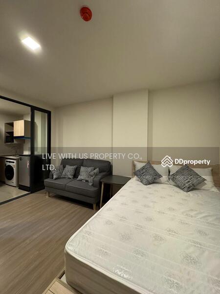 For Rent - The Muve Bangna, Samut Prakan