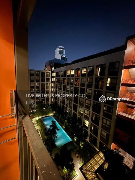 For Rent - The Muve Bangna, Samut Prakan
