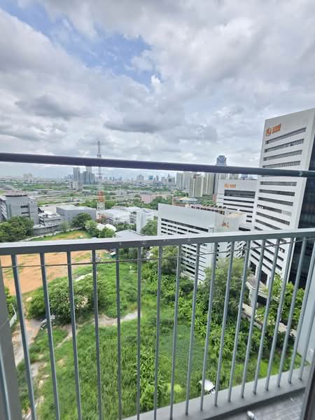 Noble Revolve Ratchada, Bangkok, 38 Ratchadapisek Road, Huai Khwang, Bangkok, 2 Bedrooms, 55 sqm, Condo For Rent, by Ulaiwan Boonsiri, 60155187 - DDproperty.com