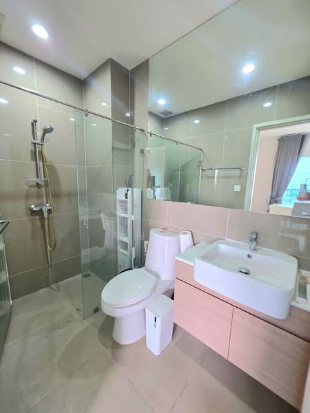 Noble Revolve Ratchada, Bangkok, 38 Ratchadapisek Road, Huai Khwang, Bangkok, 2 Bedrooms, 55 sqm, Condo For Rent, by Ulaiwan Boonsiri, 60155187 - DDproperty.com
