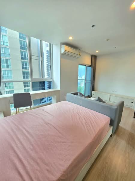 Noble Revolve Ratchada, Bangkok, 38 Ratchadapisek Road, Huai Khwang, Bangkok, 2 Bedrooms, 55 sqm, Condo For Rent, by Ulaiwan Boonsiri, 60155187 - DDproperty.com