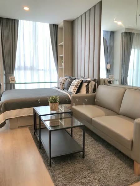 Noble Revolve Ratchada : โนเบิล รีวอลฟ์ รัชดา, กรุงเทพ, 38 ถนนรัชดาภิเษก แขวงห้วยขวาง เขตห้วยขวาง กรุงเทพมหานคร, ห้วยขวาง, ห้วยขวาง, กรุงเทพ, 24 ตร.ม., คอนโด ให้เช่า, โดย อุไลวรรณ บุญศิริ, 60155187 - DDproperty.com