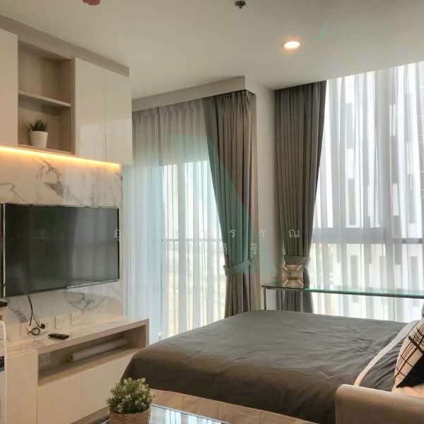 Noble Revolve Ratchada : โนเบิล รีวอลฟ์ รัชดา, กรุงเทพ, 38 ถนนรัชดาภิเษก แขวงห้วยขวาง เขตห้วยขวาง กรุงเทพมหานคร, ห้วยขวาง, ห้วยขวาง, กรุงเทพ, 24 ตร.ม., คอนโด ให้เช่า, โดย อุไลวรรณ บุญศิริ, 60155187 - DDproperty.com