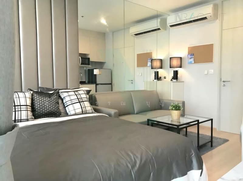 Noble Revolve Ratchada, Bangkok, 38 Ratchadapisek Road, Huai Khwang, Huai Khwang, Bangkok, Studio, 24 sqm, Condo For Rent, by Ulaiwan Boonsiri, 60155187 - DDproperty.com