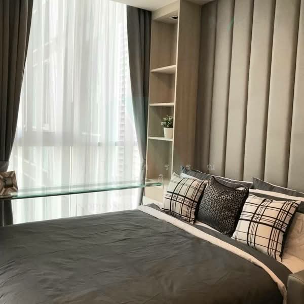 Noble Revolve Ratchada : โนเบิล รีวอลฟ์ รัชดา, กรุงเทพ, 38 ถนนรัชดาภิเษก แขวงห้วยขวาง เขตห้วยขวาง กรุงเทพมหานคร, ห้วยขวาง, ห้วยขวาง, กรุงเทพ, 24 ตร.ม., คอนโด ให้เช่า, โดย อุไลวรรณ บุญศิริ, 60155187 - DDproperty.com