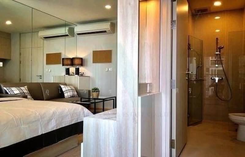 Noble Revolve Ratchada, Bangkok, 38 Ratchadapisek Road, Huai Khwang, Huai Khwang, Bangkok, Studio, 24 sqm, Condo For Rent, by Ulaiwan Boonsiri, 60155187 - DDproperty.com