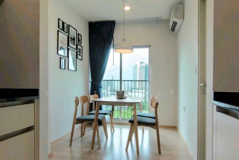 Noble Revolve Ratchada : โนเบิล รีวอลฟ์ รัชดา, กรุงเทพ, 38 ถนนรัชดาภิเษก แขวงห้วยขวาง เขตห้วยขวาง กรุงเทพมหานคร, ห้วยขวาง, กรุงเทพ, 53 ตร.ม., คอนโด ให้เช่า, โดย อุไลวรรณ บุญศิริ, 60155187 - DDproperty.com