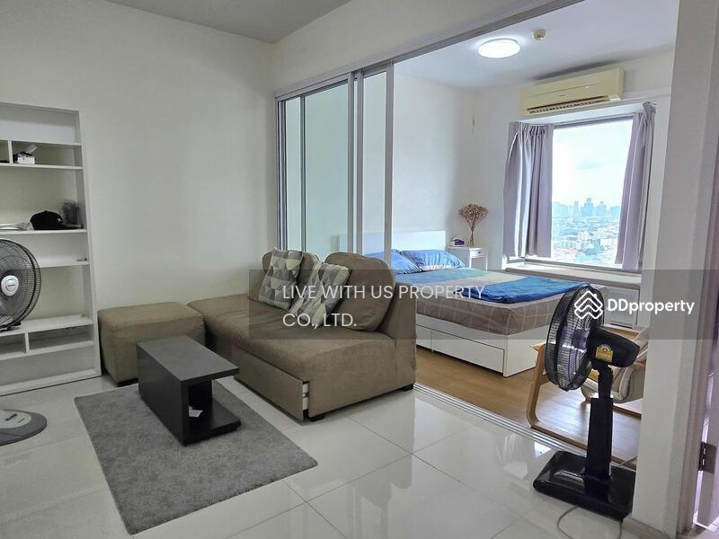 For Rent - Fuse Mobius Ramkhamhaeng Klongton, Bangkok