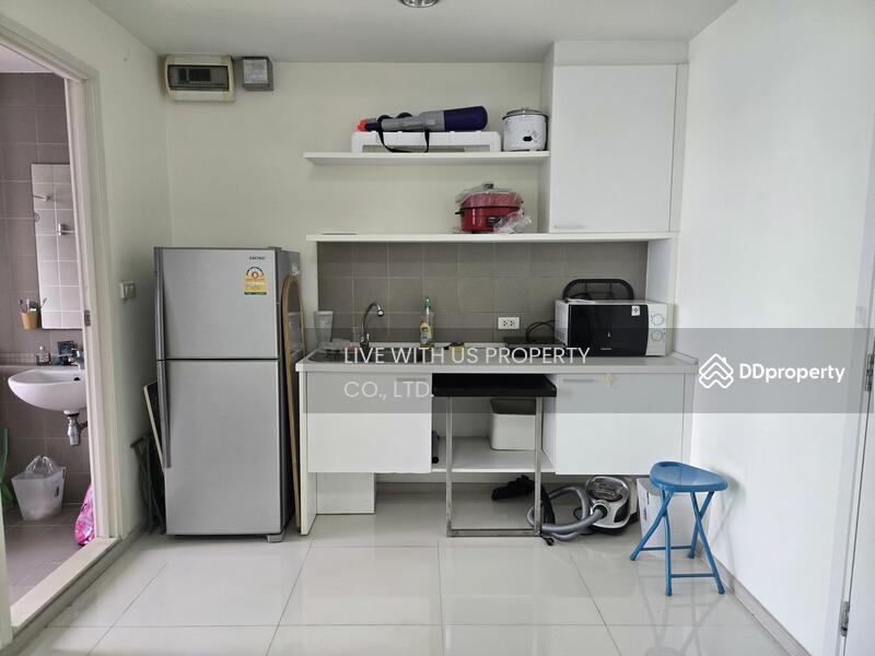 For Rent - Fuse Mobius Ramkhamhaeng Klongton, Bangkok