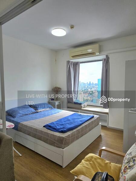 For Rent - Fuse Mobius Ramkhamhaeng Klongton, Bangkok