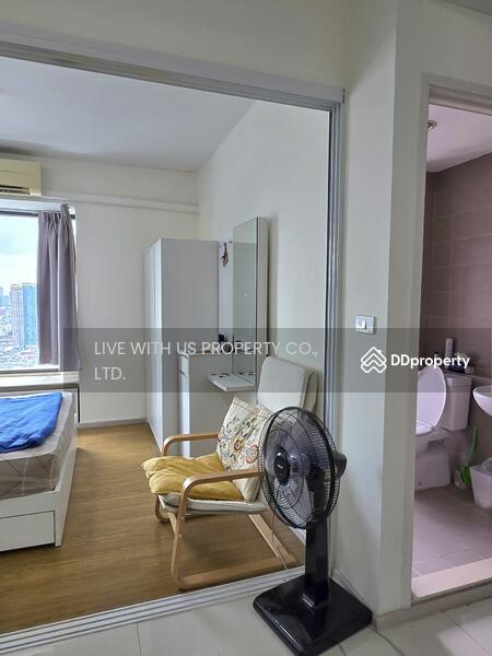 For Rent - Fuse Mobius Ramkhamhaeng Klongton, Bangkok