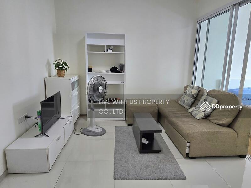For Rent - Fuse Mobius Ramkhamhaeng Klongton, Bangkok