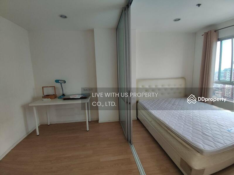 For Rent - Lumpini Ville Ramkhamhaeng 60/2, Bangkok