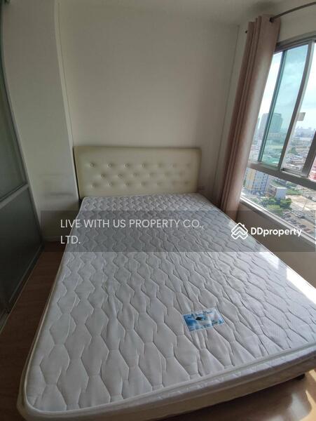 For Rent - Lumpini Ville Ramkhamhaeng 60/2, Bangkok