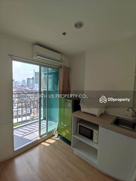 For Rent - Lumpini Ville Ramkhamhaeng 60/2, Bangkok