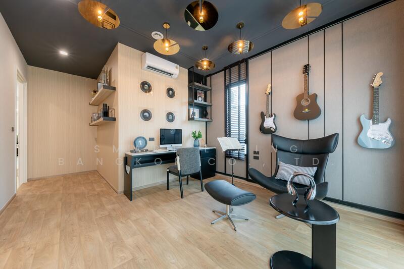 Belgravia Exclusive Ratchaphruek-Rama 5, Nonthaburi, 249 Nakhon In, Bang Khun Kong, Bang Kruai, Nonthaburi, 4 Bedrooms, 400 sqm, Single Detached House For Sale, by Smart Living Bangkok Co.,Ltd., 60155210 - DDproperty.com