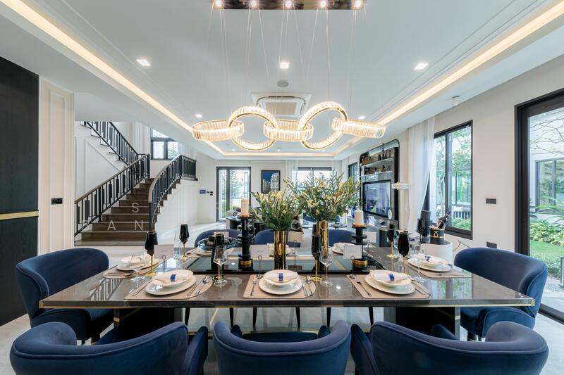 Belgravia Exclusive Ratchaphruek-Rama 5, Nonthaburi, 249 Nakhon In, Bang Khun Kong, Bang Kruai, Nonthaburi, 4 Bedrooms, 400 sqm, Single Detached House For Sale, by Smart Living Bangkok Co.,Ltd., 60155210 - DDproperty.com