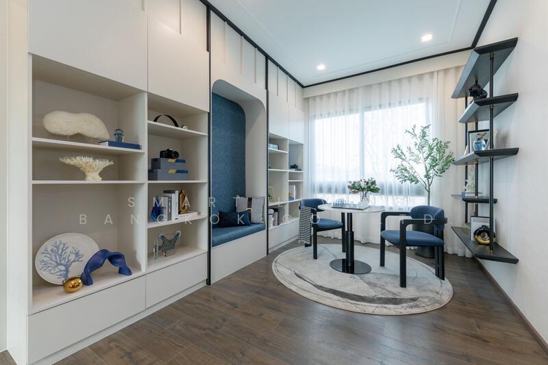 Belgravia Exclusive Ratchaphruek-Rama 5, Nonthaburi, 249 Nakhon In, Bang Khun Kong, Bang Kruai, Nonthaburi, 4 Bedrooms, 400 sqm, Single Detached House For Sale, by Smart Living Bangkok Co.,Ltd., 60155210 - DDproperty.com